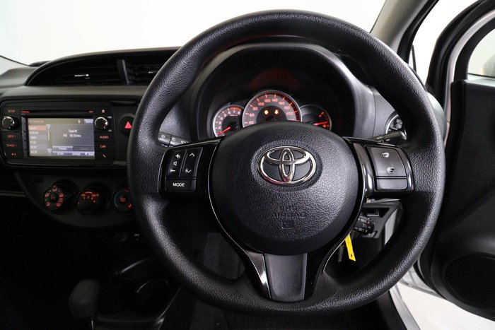 2018 Toyota Yaris Ascent