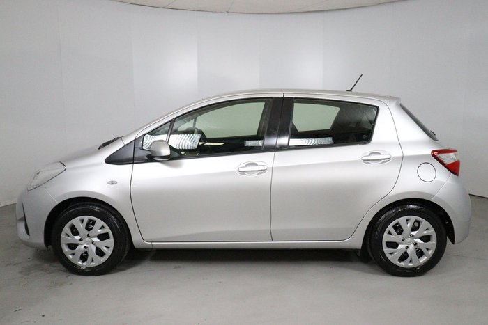 2018 Toyota Yaris Ascent