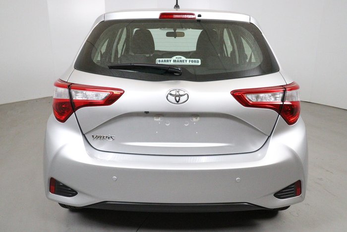 2018 Toyota Yaris Ascent