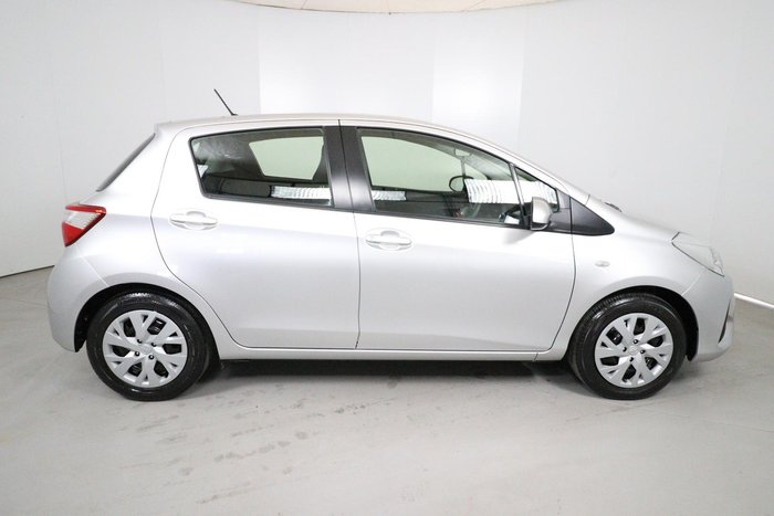 2018 Toyota Yaris Ascent
