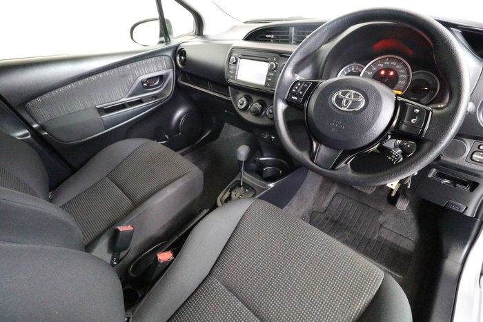2018 Toyota Yaris Ascent