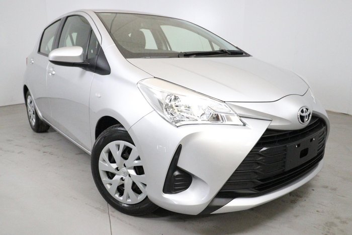 2018 Toyota Yaris Ascent