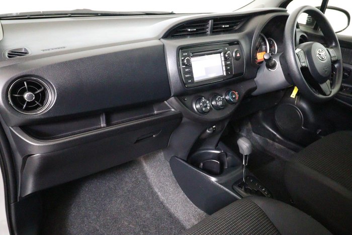 2018 Toyota Yaris Ascent