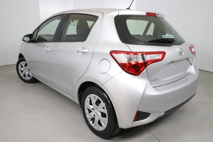 2018 Toyota Yaris Ascent