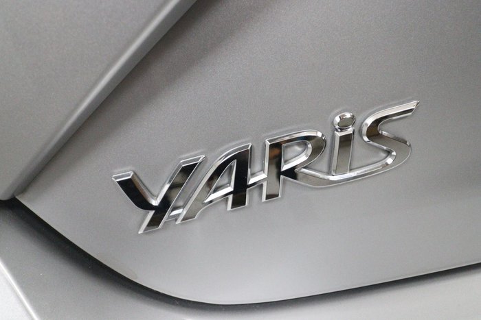 2018 Toyota Yaris Ascent