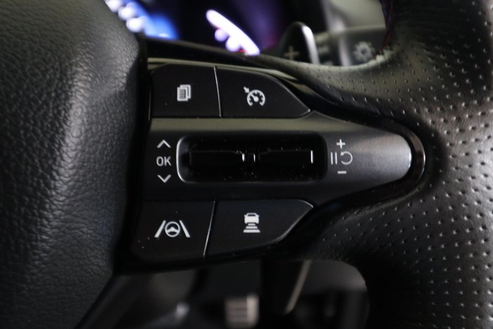 2020 Hyundai i30 N Line