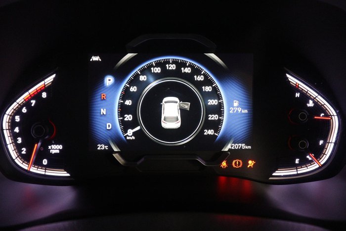 2020 Hyundai i30 N Line