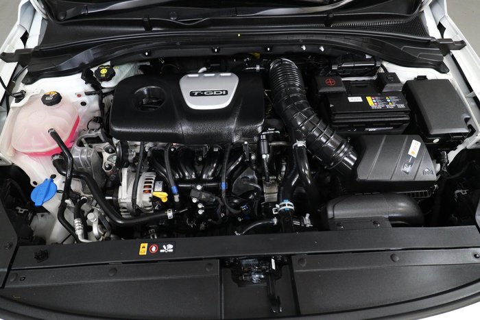 2020 Hyundai i30 N Line