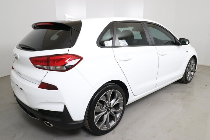 2020 Hyundai i30 N Line