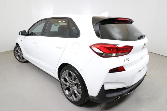 2020 Hyundai i30 N Line