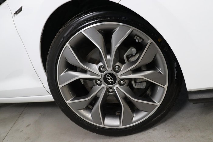 2020 Hyundai i30 N Line