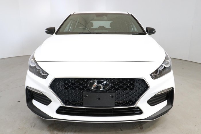 2020 Hyundai i30 N Line