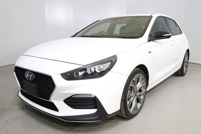 2020 Hyundai i30 N Line