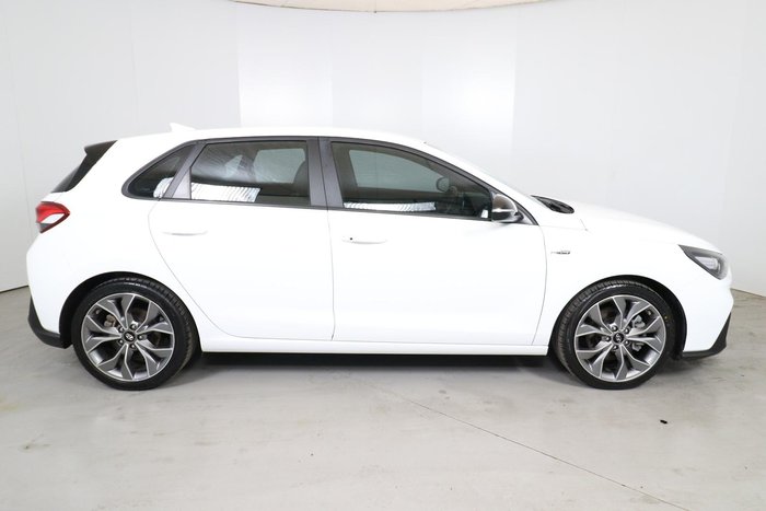 2020 Hyundai i30 N Line