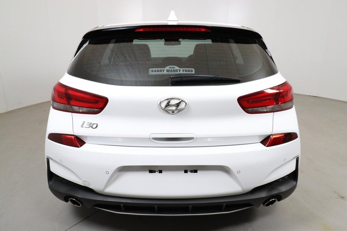 2020 Hyundai i30 N Line