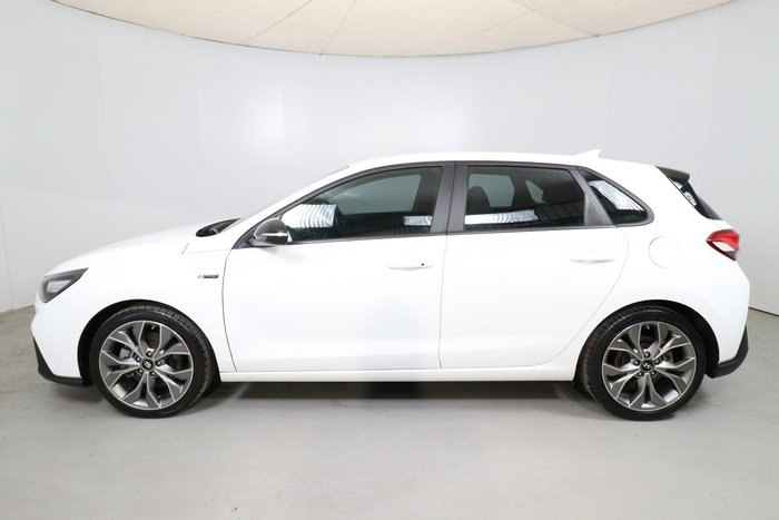 2020 Hyundai i30 N Line