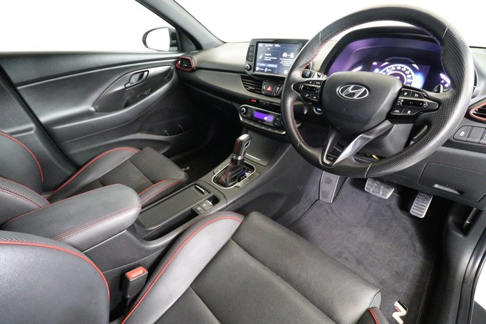 2020 Hyundai i30 N Line