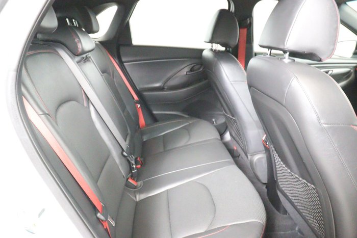 2020 Hyundai i30 N Line