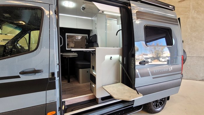2025 Avida Explorer LX