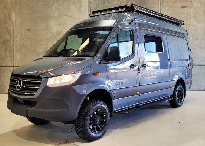 2025 Avida Explorer LX