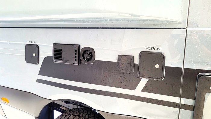 2025 Avida Explorer LX