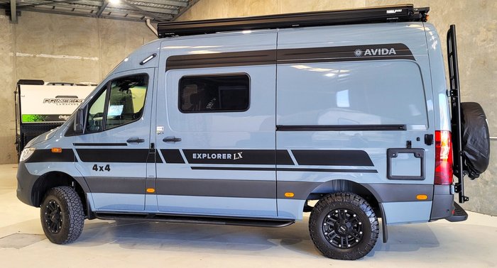 2025 Avida Explorer LX