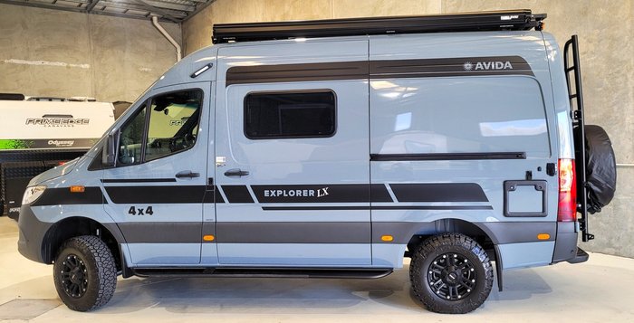2025 Avida Explorer LX