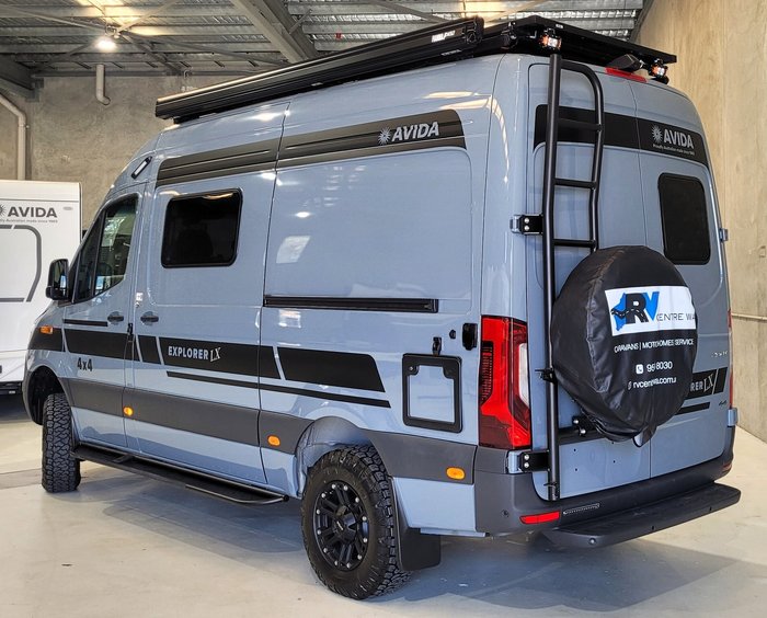 2025 Avida Explorer LX