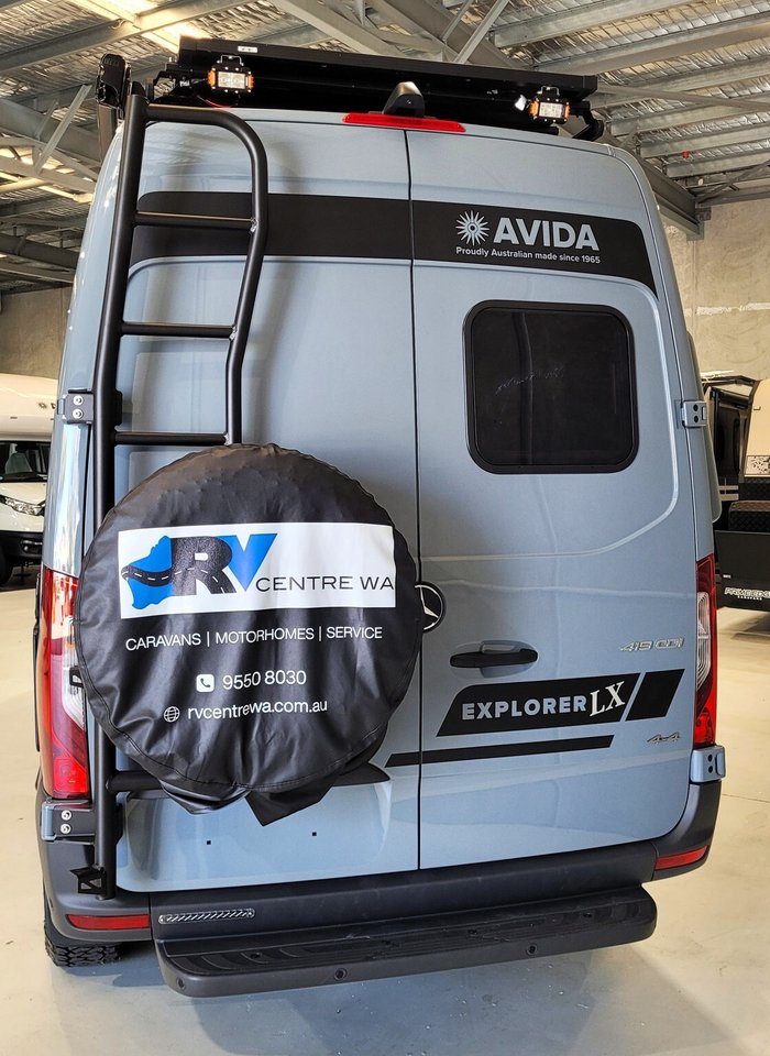 2025 Avida Explorer LX
