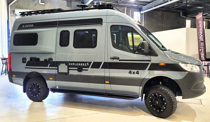 2025 Avida Explorer LX