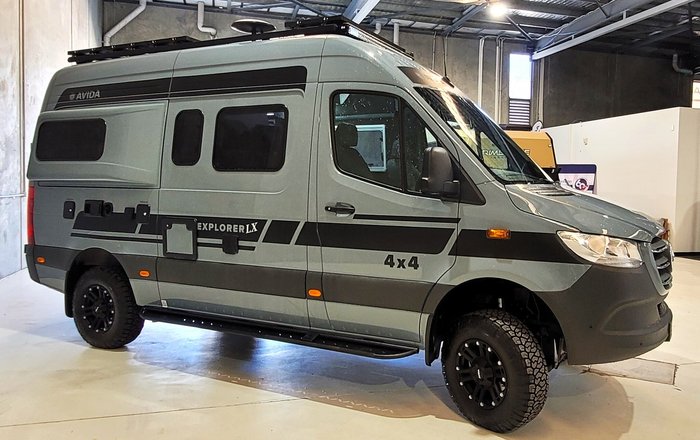 2025 Avida Explorer LX