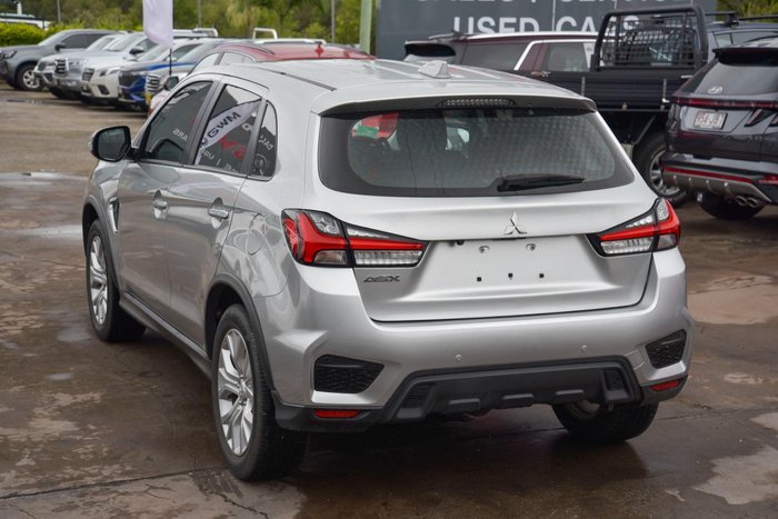 2020 Mitsubishi ASX ES ADAS