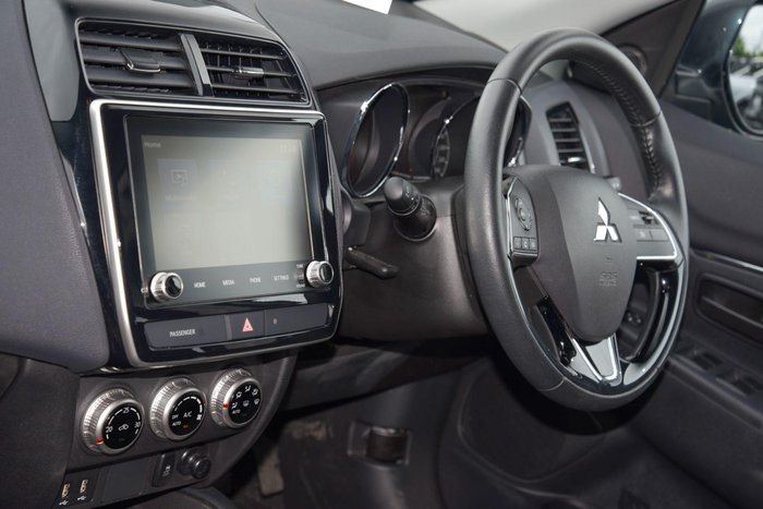 2020 Mitsubishi ASX ES ADAS