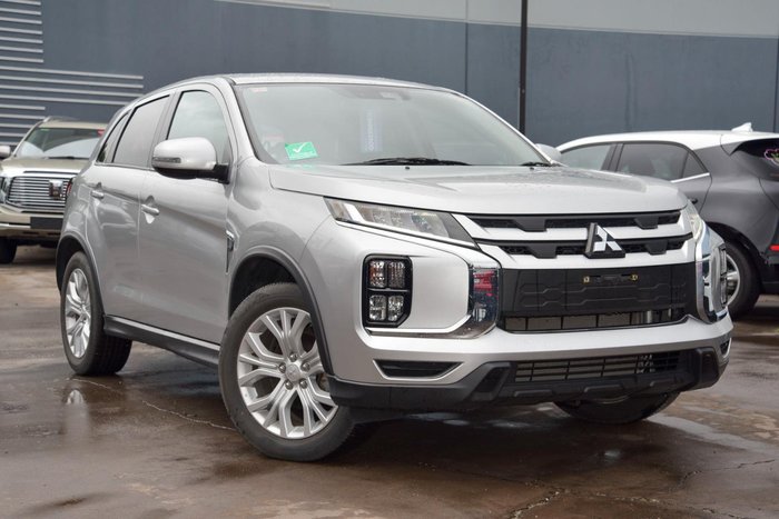 2020 Mitsubishi ASX ES ADAS