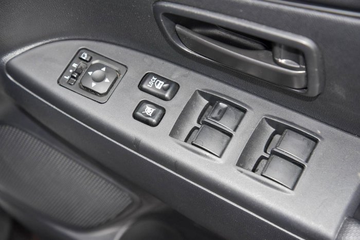 2020 Mitsubishi ASX ES ADAS