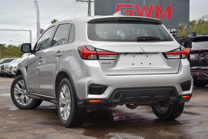 2020 Mitsubishi ASX ES ADAS