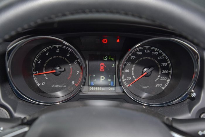 2020 Mitsubishi ASX ES ADAS