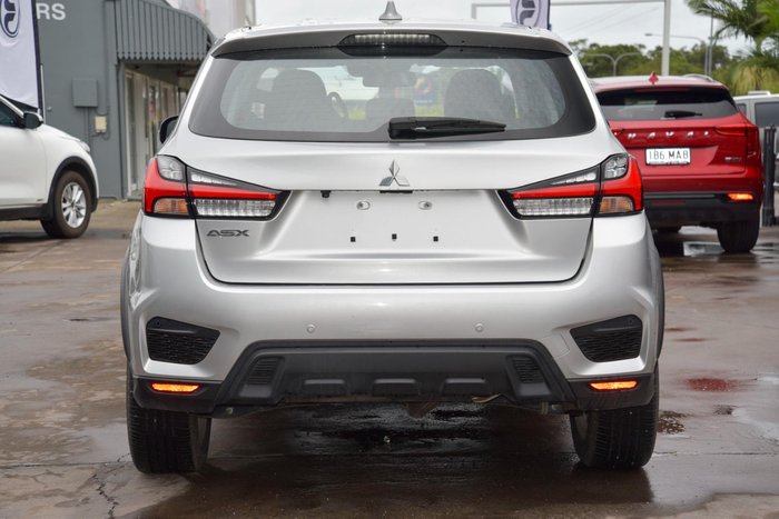 2020 Mitsubishi ASX ES ADAS