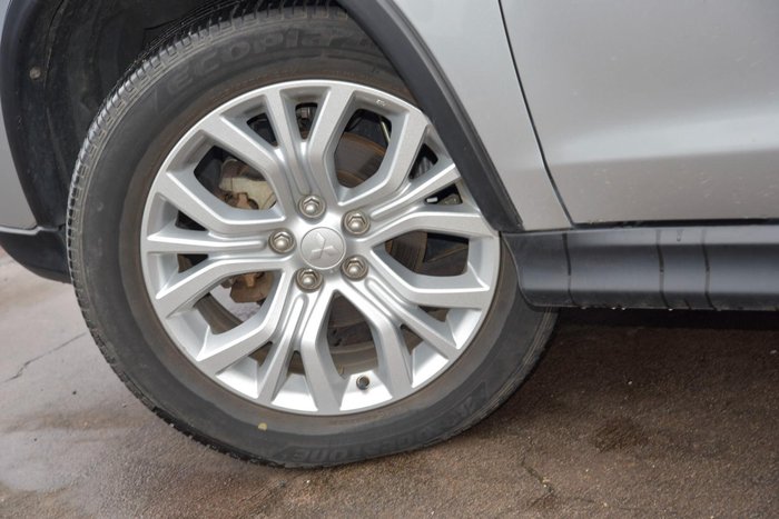 2020 Mitsubishi ASX ES ADAS
