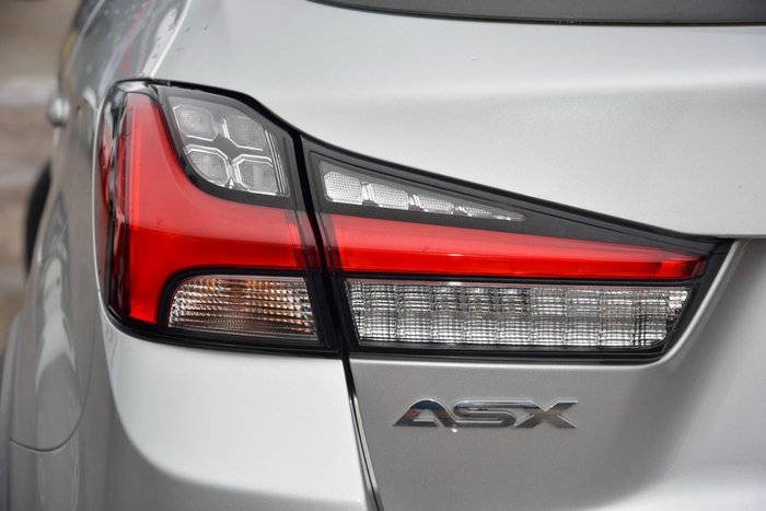 2020 Mitsubishi ASX ES ADAS