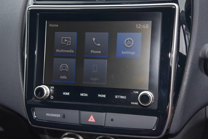 2020 Mitsubishi ASX ES ADAS