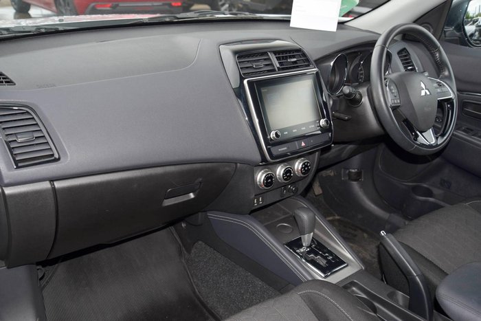 2020 Mitsubishi ASX ES ADAS
