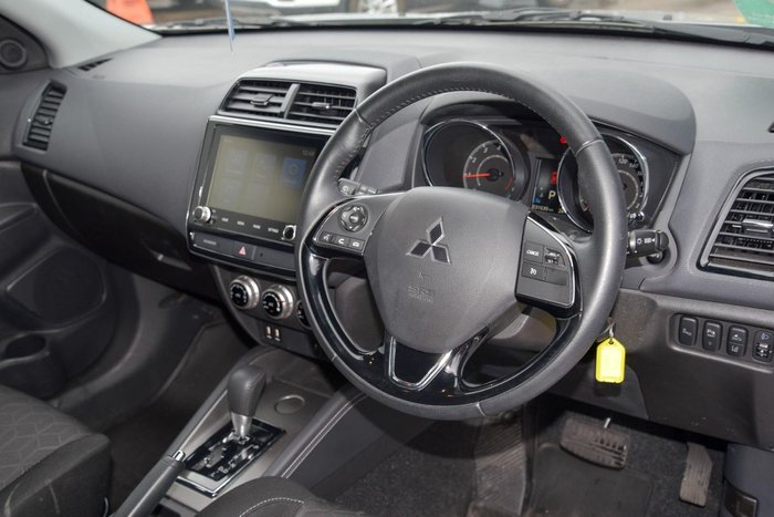 2020 Mitsubishi ASX ES ADAS