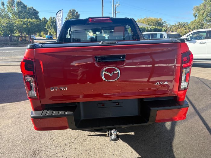 2025 Mazda BT-50 SP