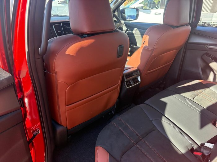 2025 Mazda BT-50 SP