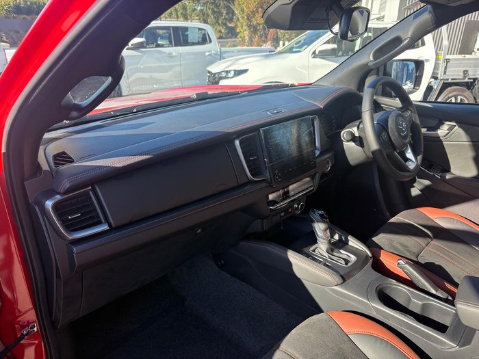 2025 Mazda BT-50 SP