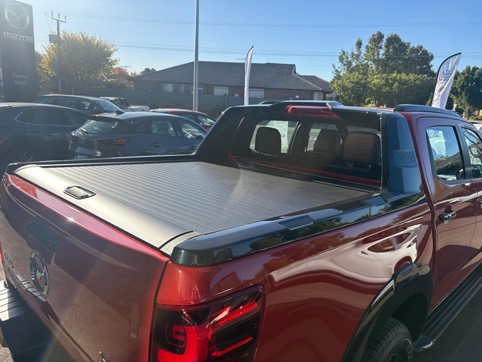 2025 Mazda BT-50 SP