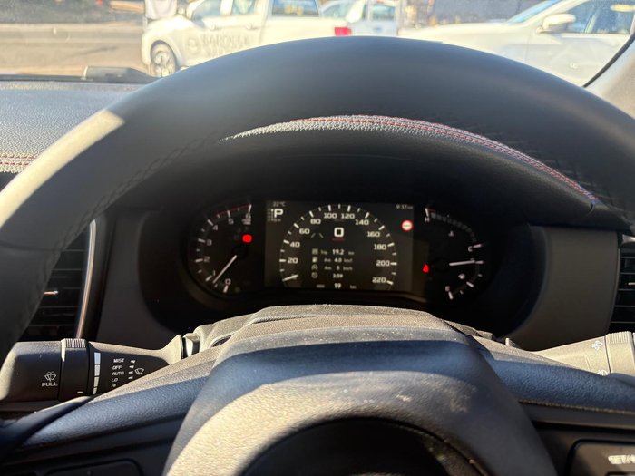 2025 Mazda BT-50 SP