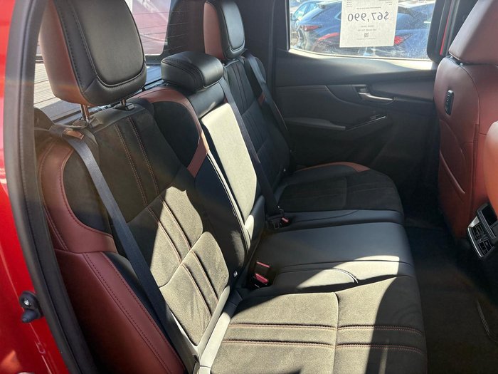 2025 Mazda BT-50 SP