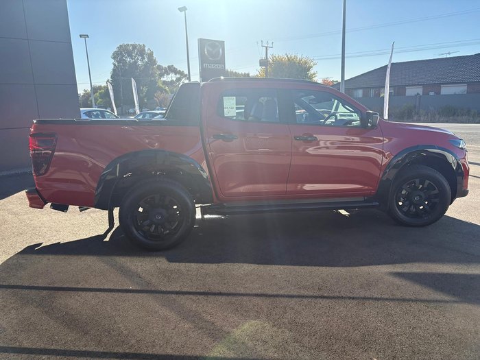 2025 Mazda BT-50 SP